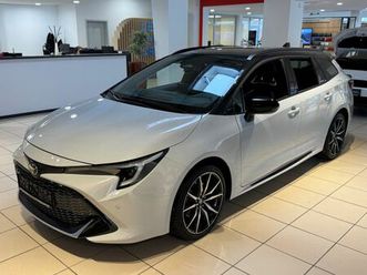 toyota corolla touring sports hybrid gr sport