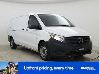 used 2019 mercedes-benz metris