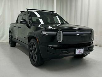 used 2025 rivian r1t adventure