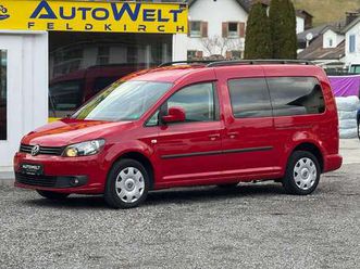 maxi tramper dsg automatik *erstbesitz *navi *ahk