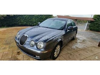 jaguar stype 3.0 v6 executive