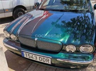 jaguar serie xj xj8 4.2 executive