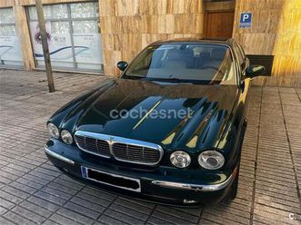 jaguar serie xj xj8 4.2