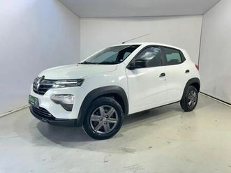 renault kwid 1.0 zen 2023