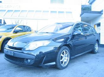 laguna grandtour 2.0 16v t dynamique automatic