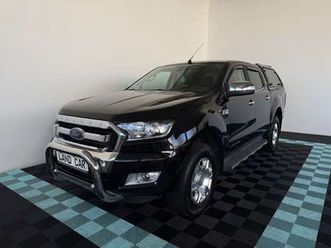 ranger 3.2 tdci aut. dc limited 5pt.