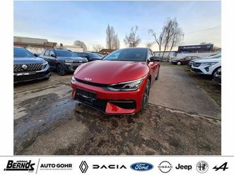 kia ev6 77,4-kwh gt-line - head-up display, ahk abn.