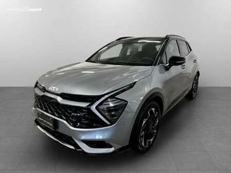 1.6 tgdi phev gt-line plus awd auto