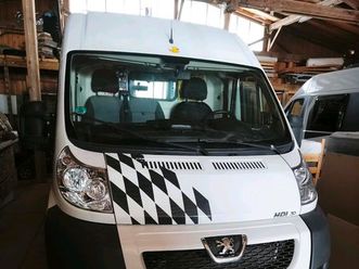 peugeout ez08/2013, 3 liter 177 ps, l2h2, tüv neu