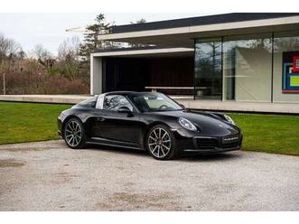 .2 targa 4/volleder/1ste hand/bose/pdls/ventilatie