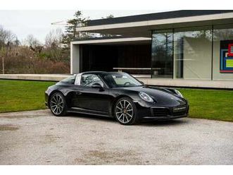 991.2 volleder/1ste hand/bose/pdls+/ventilatie