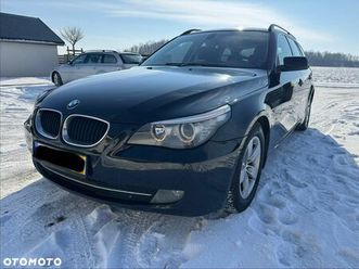 bmw seria 5 520d edition fleet exclusive