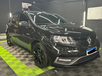 sport rs 2.0 hi-power 16v 5p