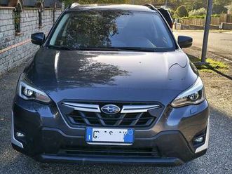 xv ii 2021 2.0i e-boxer style xtra lineartronic