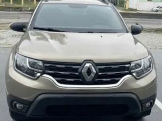 renault duster intense 1.6 16v flex mec 2023