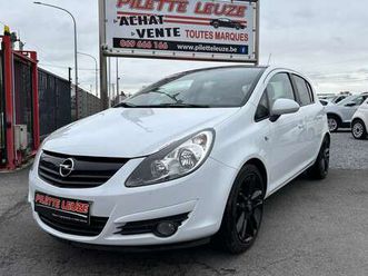 corsa 1.3 cdti enjoy dpf