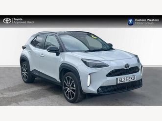 1.5 vvt-h gr sport e-cvt euro 6 (start/stop) 5dr