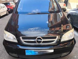 opel zafira 2.0 dti 16v blue line
