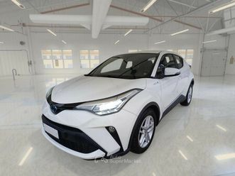 toyota c-hr 1.8h 98 cv e-cvt business suv