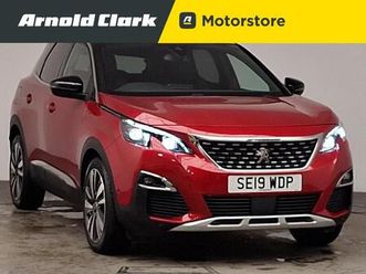 1.2 puretech gt line euro 6 (start/stop) 5dr