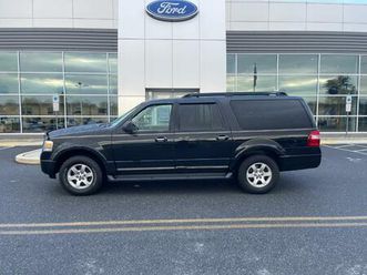 used 2010 ford expedition el xlt
