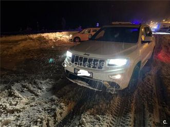 jeep grand cherokee 3.0 v6 diesel summit 250 cv