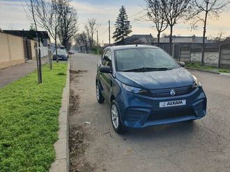 aixam e city pack , 16 ani galati