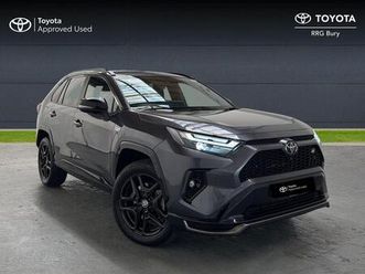 2.5 vvt 18.1kwh gr sport cvt 4wd euro 6 (start/stop) 5dr