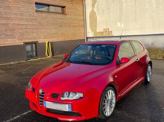 alfa romeo 147 gta gta - 2005