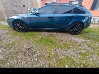 alfa 159 ti con motore 2.4 jtd appena rifatto