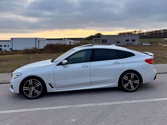 bmw rad 6 gt 640i xdrive gran turismo m-sport za 32 900 €