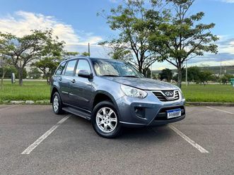 chery tiggo 2.0 16v aut. 5p 2015