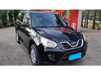 chery tiggo 2.0 16v aut. 5p 2015