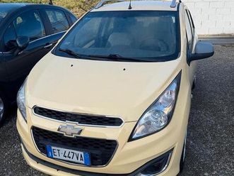 chevrolet spark 1.0 special edition