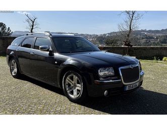 chrysler 300 c 3.0 crd dezembro/05