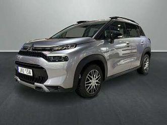 citroën c3 aircross shine puretech 130 aut