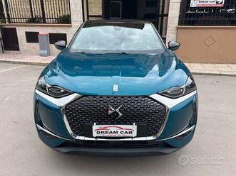 ds ds3 3 crossback bluehdi 100 opera