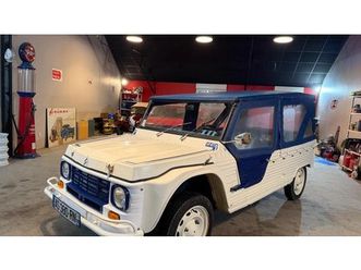 1986 citroen mehari a vendre