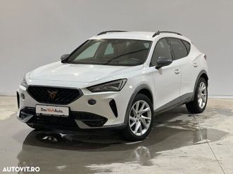 utilizat cupra formentor 2022 - 25 500 eur, 62 375 km - autovit.ro