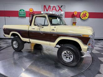 1978 ford f100 for sale