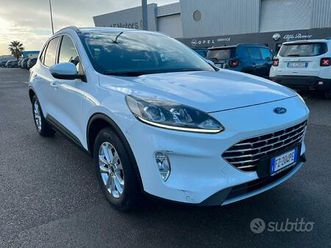 ford kuga 1.5 ecoblue 120 cv aut. 2wd titanium