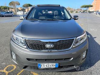kia sorento 4x4 euro6 tetto apribile
