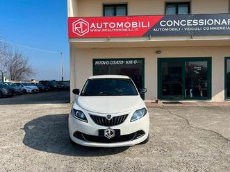 lancia ypsilon 1.0 firefly 5 porte s&s hybrid ecoc
