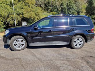 mercedes-benz gl 320 cdi 4matic setembro/10