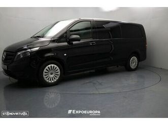 mercedes-benz vito tourer 116 cdi/34 pro
