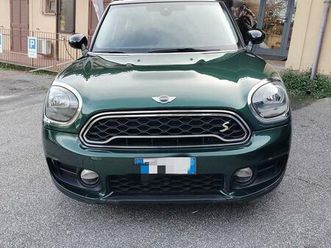 mini cooper countryman 1.5 se hype all4 automatica