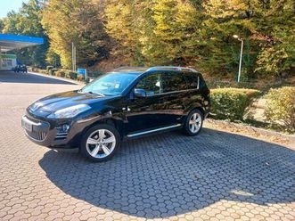 peugeot 4007 2.2 disel