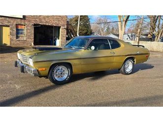 1973 plymouth duster for sale