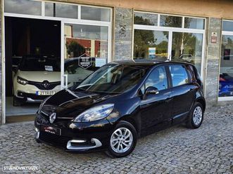 renault scénic 1.5 dci dynamique s edc