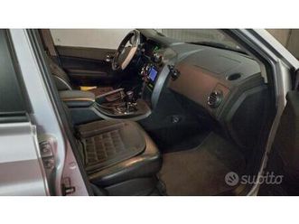 ssangjong actyion tdi 2000 4wd 2010